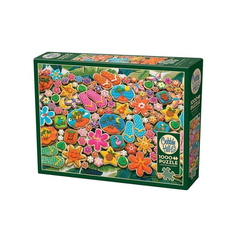 Cobble Hill - Tropical Cookies 1000pc