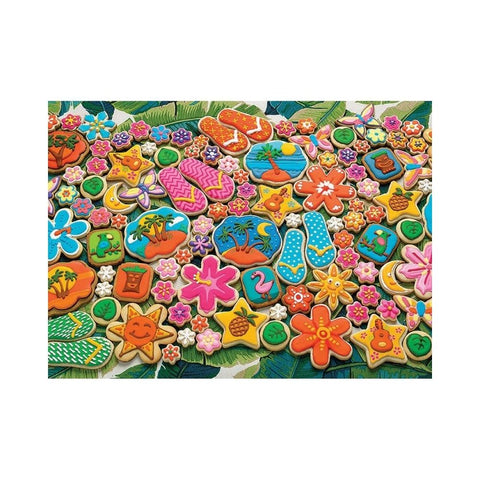 Cobble Hill - Tropical Cookies 1000pc