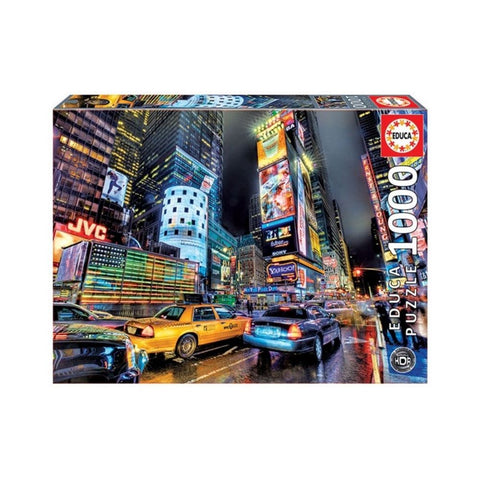 Educa - Times Square New York 1000pc puzzle