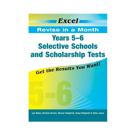 Excel Revise in a Month 