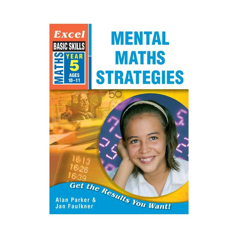  Excel Basic Skills - Mental Maths Strategies Year 5