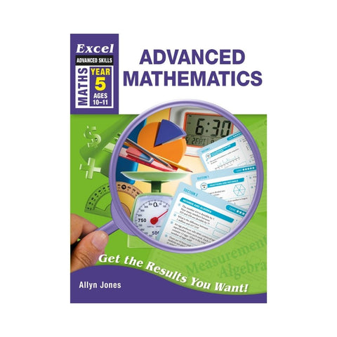 Excel Advanced Skills - Advanced Mathematics Year 5