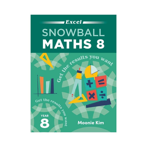 Excel Snowball Maths Year 8