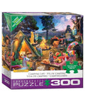 Eurographics - Camping Life 300XL pieces