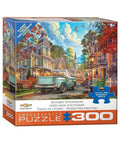 Eurographics - Autumn Afternoon 300XL pieces