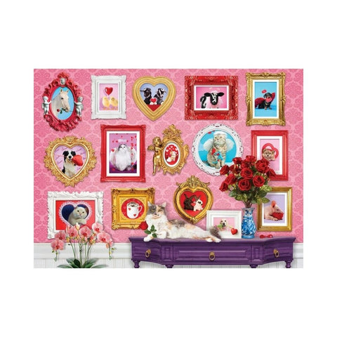 Eurographics - For The Love Of Animals 500XL pieces