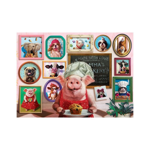 Delicious Goodies 300XL piece puzzle