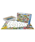 Eurographics - Ukraine Globetrotter 