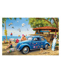 Surf Shack 1000 piece puzzle