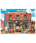 Eurographics - Wyatt's Trading Co; 1000pc puzzle