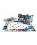 Eurographics - Zodiac Cats 1000pc puzzle