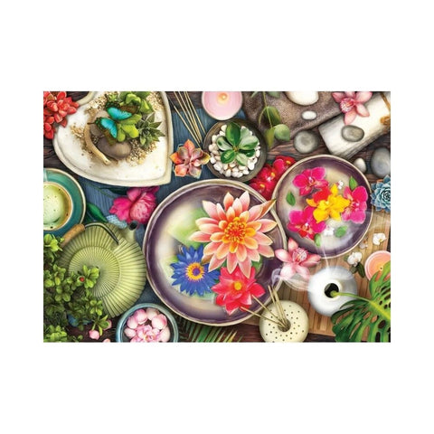 Eurographics - Zen Spa 1000pc puzzle