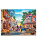 Eurographics - Wild West Country 1000pc puzzle