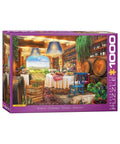 Eurographics - Winery 1000pc puzzle