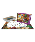 Eurographics - Winery 1000pc puzzle