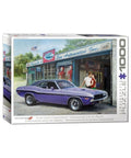 Eurographics - Plum Crazy Challenger 1000pc puzzle