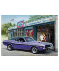 Eurographics - Plum Crazy Challenger 1000pc puzzle
