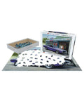 Eurographics - Plum Crazy Challenger 1000pc puzzle