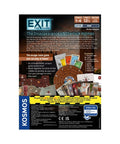 Exit - The Disappearance of Sherlock Holmes