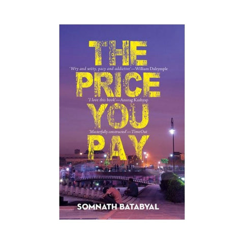 Price you Pay By Somnath Batabyal