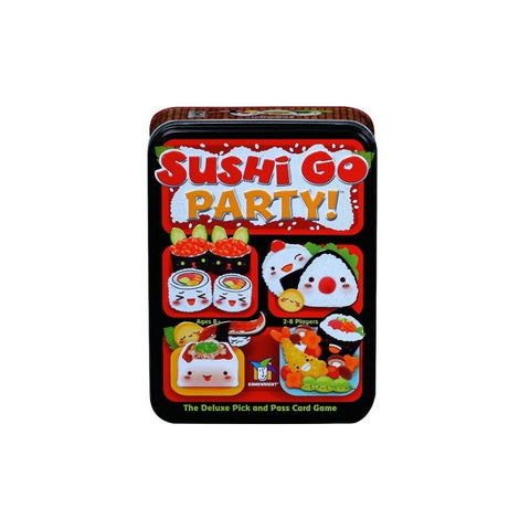Sushi Go Party Game