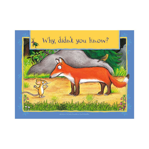 Gruffalo And Friends1