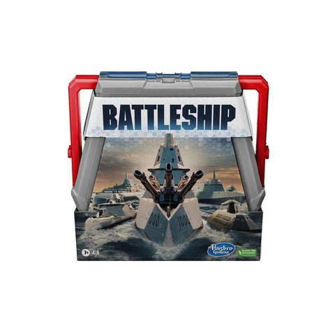 Battleship Classic Combat Game
