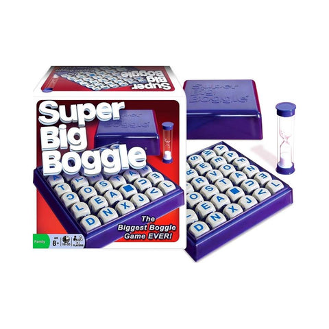 Boggle - Super Big Boggle