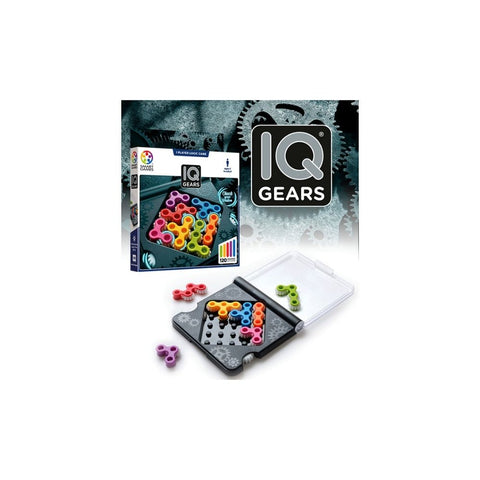 IQ Gears - Smart Games