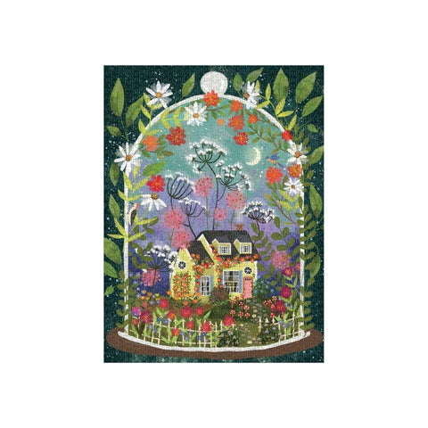 Galison - Joy Laforme Bloomarium Puzzle