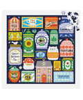 Galison - Spot of Tea 500-piece puzzle