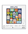 Galison - Spot of Tea 500-piece puzzle