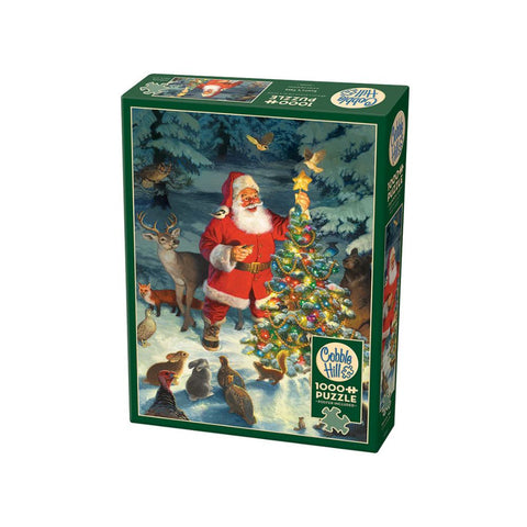 Santa's Tree