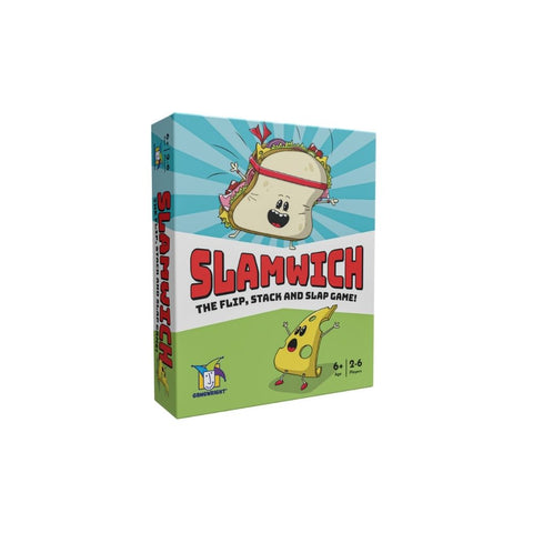 Gamewright - Slamwich Card Game
