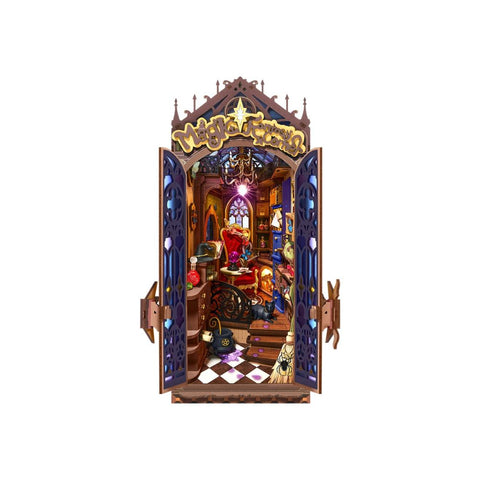 Magic Fantasy Corner