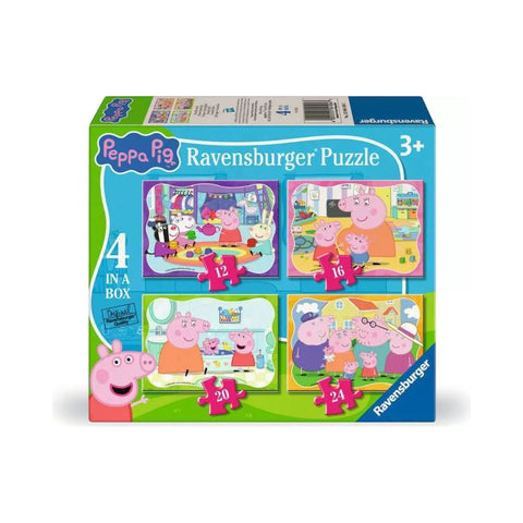 Peppa Pig Family Time