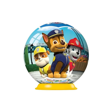 Ravensburger - Paw Patrol 3D Puzzle 55pc Assorted Puzzles