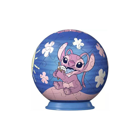Disney Angel 55pc 3d Puzzle