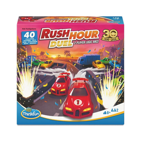 ThinkFun - Rush Hour Duel