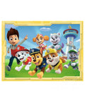 Paw Patrol Ready for Adventure! 4 in a Box Puzzle3