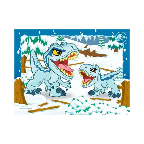Jurassic World Explorers2