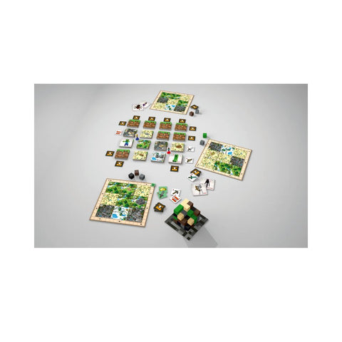 Minecraft: Builders & Biomes Game3