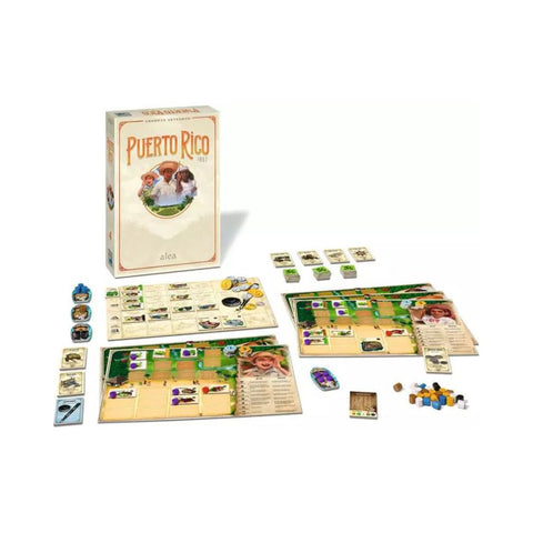 Puerto Rico 1897 Game1