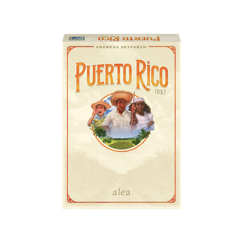 Puerto Rico 1897 Game