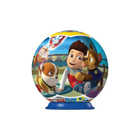 Ravensburger - Paw Patrol 3D Puzzle 55pc Assorted Puzzles