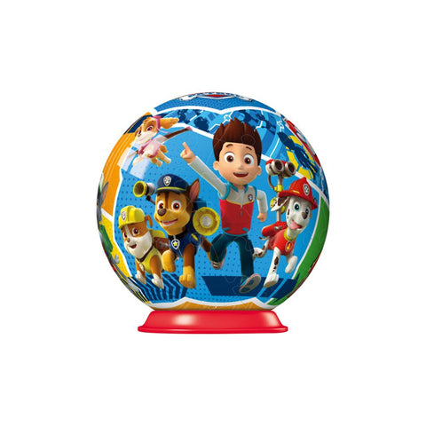 Ravensburger - Paw Patrol 3D Puzzle 55pc Assorted Puzzles