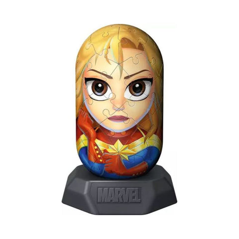 Hylkies Marvel Heroes Captain Marvel1