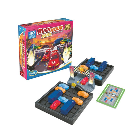 ThinkFun - Rush Hour Duel