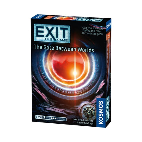 Exit the Game The Gate Between the Worlds