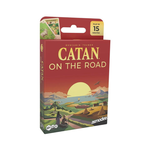Catan On The Road
